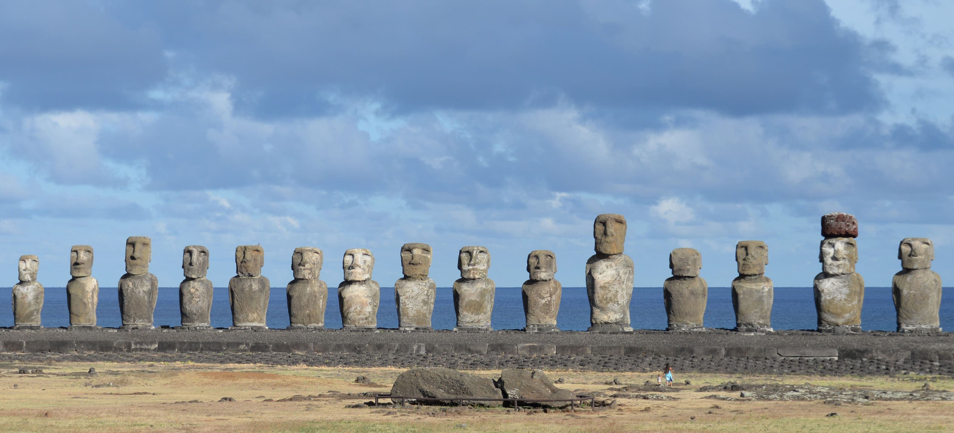 Ahu Tongariki